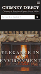 Mobile Screenshot of chimneydirect.com
